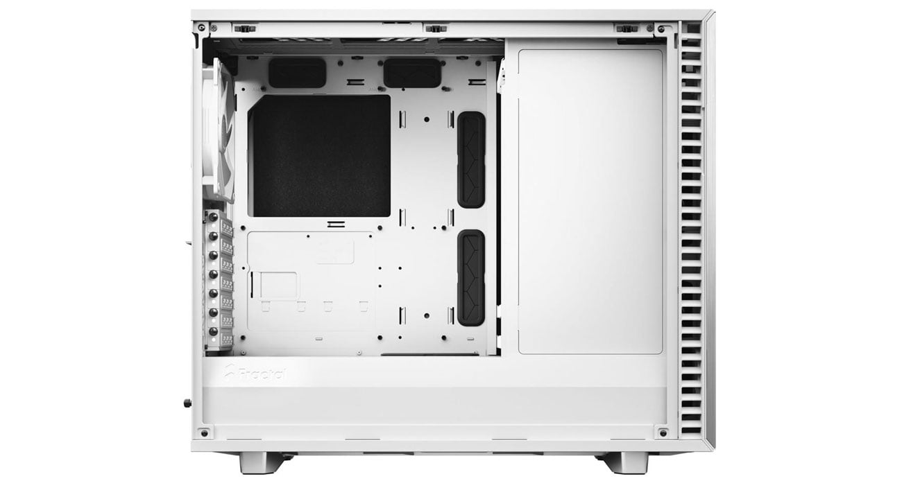 Fractal Design Define 7 White Solid - Obudowy do komputera